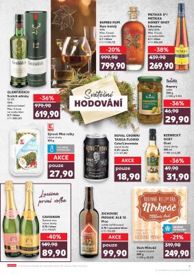 akční leták Kaufland 2.11.2022-8.11.2022