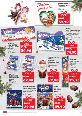 akční leták Kaufland 2.11.2022-8.11.2022