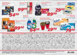 akční leták ESO MARKET 2.11.2022-13.11.2022