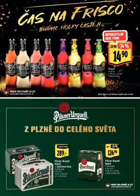 akční leták Albert 26.10.2022-8.11.2022