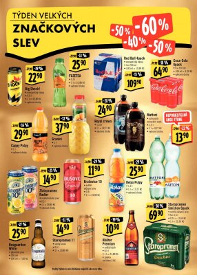 akční leták Albert 26.10.2022-8.11.2022