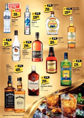 akční leták Albert 26.10.2022-8.11.2022