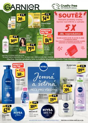 akční leták Albert 26.10.2022-8.11.2022