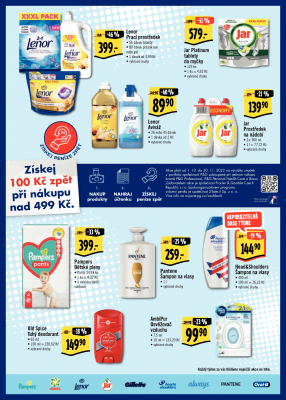 akční leták Albert 26.10.2022-8.11.2022