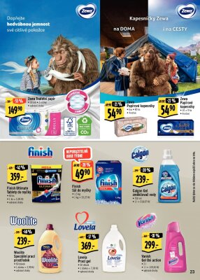 akční leták Albert 26.10.2022-8.11.2022