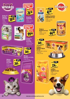 akční leták Albert 26.10.2022-8.11.2022