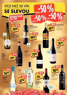 akční leták Albert 26.10.2022-8.11.2022