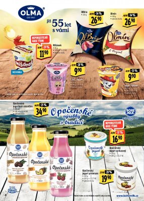 akční leták Albert 26.10.2022-8.11.2022