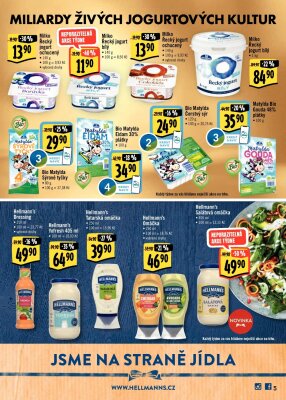 akční leták Albert 26.10.2022-8.11.2022