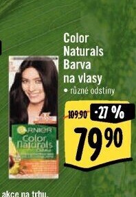 Barva na vlasy Color Naturals Garnier