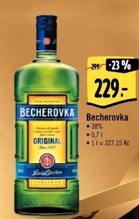 Becherovka