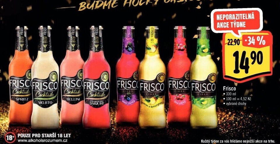 Cider Frisco