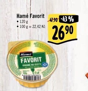 Favorit Hamé