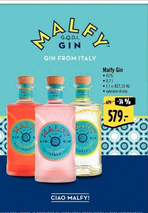 Gin Malfy
