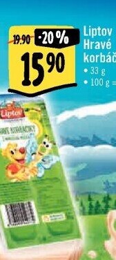 Hravé korbáčiky Liptov