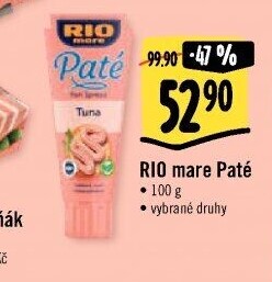 Paté Rio Mare