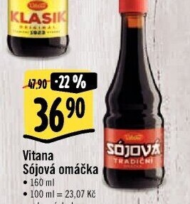 Sójová omáčka Vitana