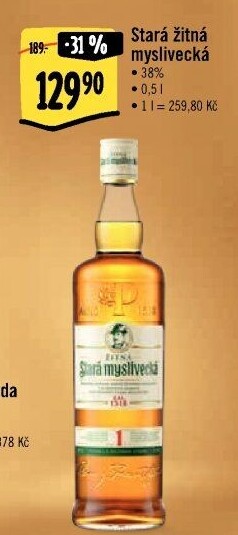 Stará žitná myslivecká