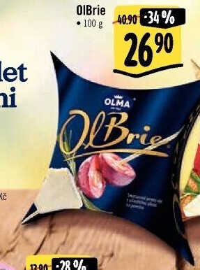 Sýr OlBrie Olma