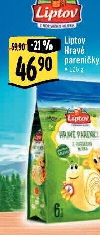 Sýr pareničky hravé Liptov