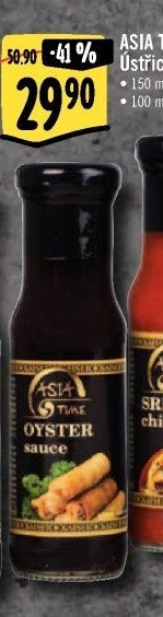Ústřicová omáčka Asia Time