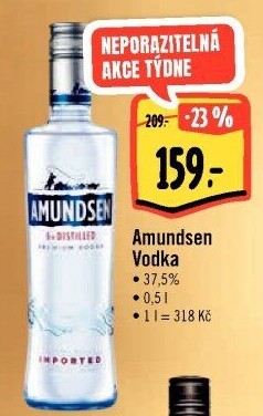 Vodka Amundsen