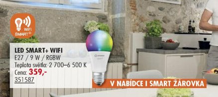 LED SMART+ WIFI