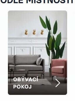 OBÝVACÍ POKOJ