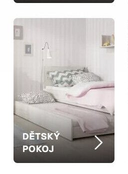 DĚTSKÝ POKOJ