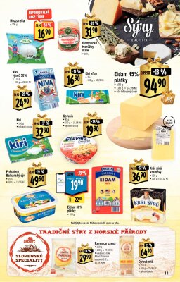 akční leták Albert 2.11.2022-8.11.2022