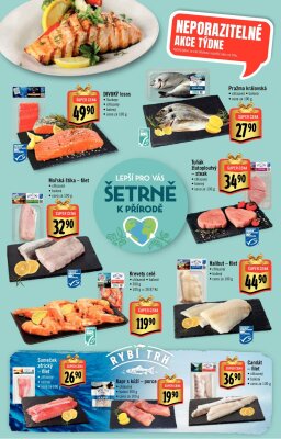 akční leták Albert 2.11.2022-8.11.2022