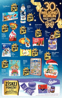 akční leták Albert 2.11.2022-8.11.2022