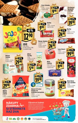akční leták Albert 2.11.2022-8.11.2022