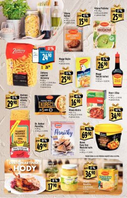 akční leták Albert 2.11.2022-8.11.2022