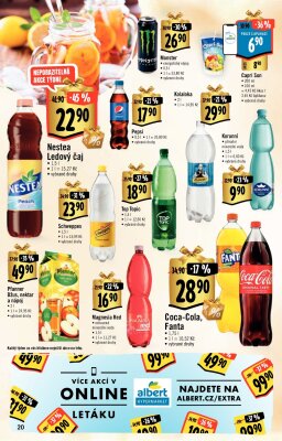 akční leták Albert 2.11.2022-8.11.2022