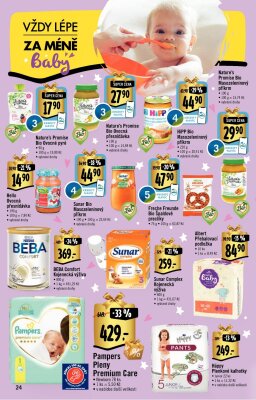 akční leták Albert 2.11.2022-8.11.2022