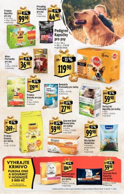 akční leták Albert 2.11.2022-8.11.2022