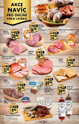 akční leták Albert 2.11.2022-8.11.2022