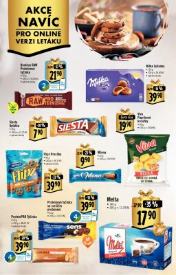 akční leták Albert 2.11.2022-8.11.2022