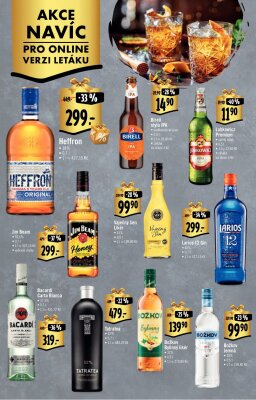 akční leták Albert 2.11.2022-8.11.2022
