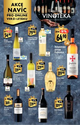 akční leták Albert 2.11.2022-8.11.2022