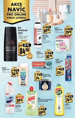 akční leták Albert 2.11.2022-8.11.2022