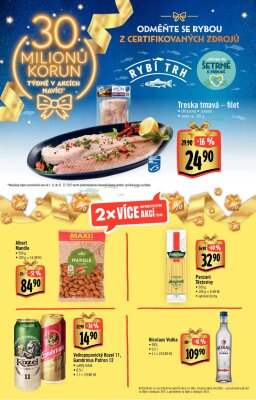 akční leták Albert 2.11.2022-8.11.2022