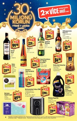 akční leták Albert 2.11.2022-8.11.2022