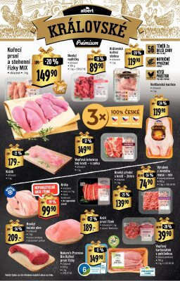 akční leták Albert 2.11.2022-8.11.2022