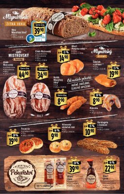 akční leták Albert 2.11.2022-8.11.2022