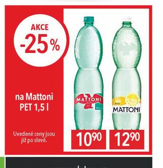 Mattoni 1,5 l