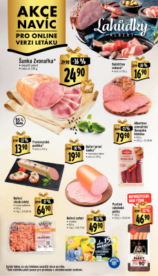 akční leták Albert 2.11.2022-8.11.2022