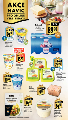 akční leták Albert 2.11.2022-8.11.2022