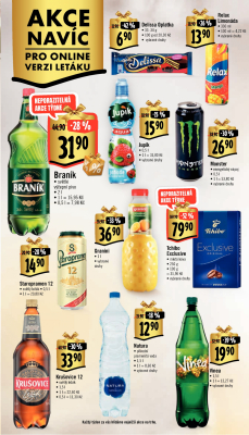 akční leták Albert 2.11.2022-8.11.2022